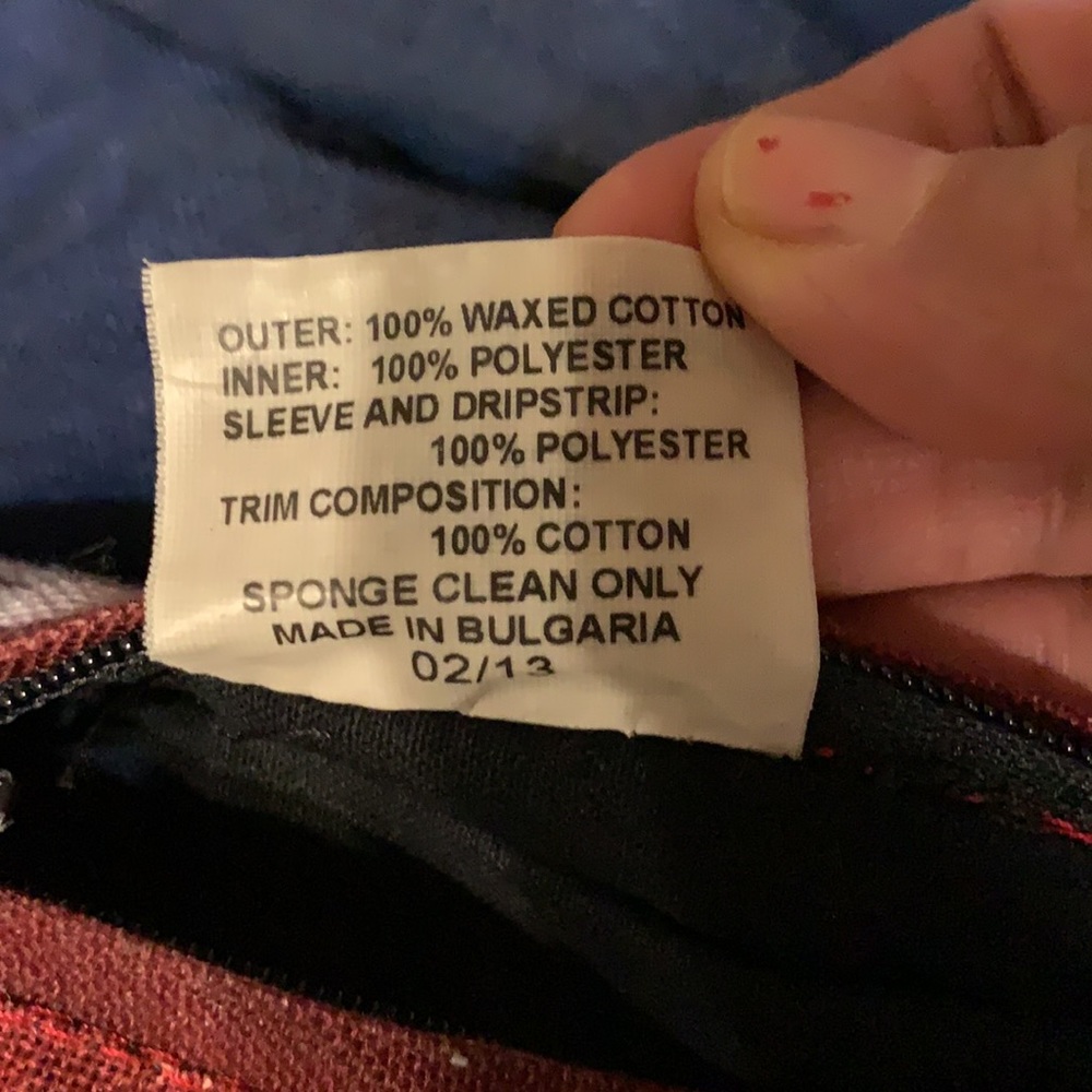 Barbour Olive Utility Jacket - Picture 11 of 13